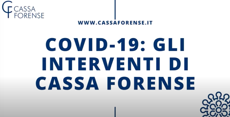 Cassa forense: prestazioni assistenziali straordinarie